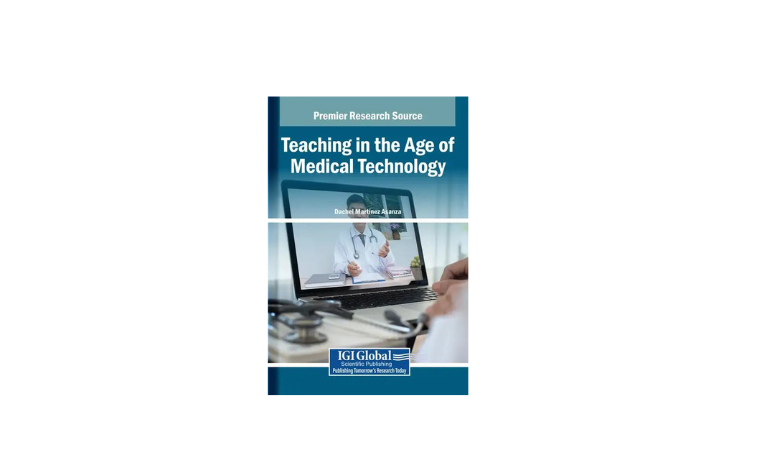 Publikohet libri ndërkombëtar "Teaching in the Age of Medical Technology"